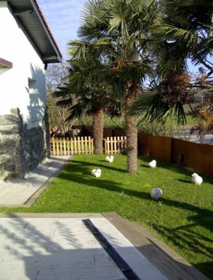 Donosti Garden San Sebastián Exterior foto